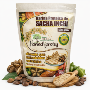 aceite extra virgen sacha inchi