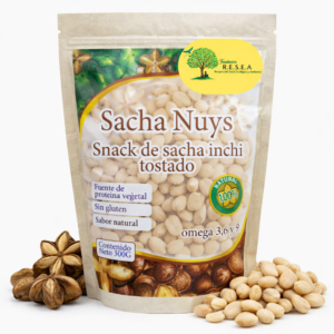 aceite extra virgen sacha inchi